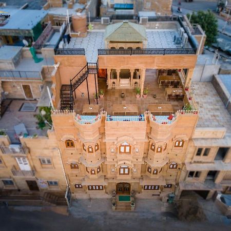 Gaji Hotel Jaisalmer Bagian luar foto